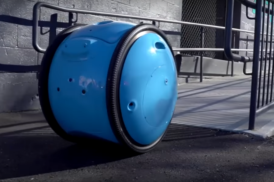 Málo prostoru v tašce či batohu? Robot Gita se stane vaší pojízdnou kabelkou