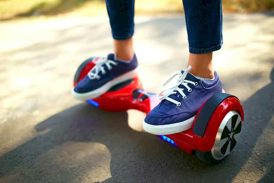 Hoverboardy: podle čeho vybírat?