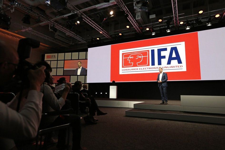 IFA 2016: Čím se výrobci elektroniky pochlubili na berlínském veletrhu?