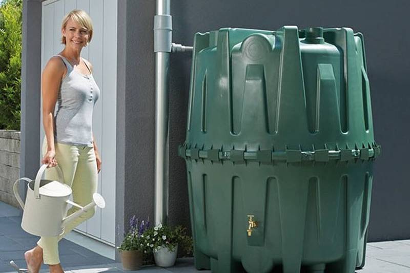 Jak vybrat nejlepší retenční nádrž?