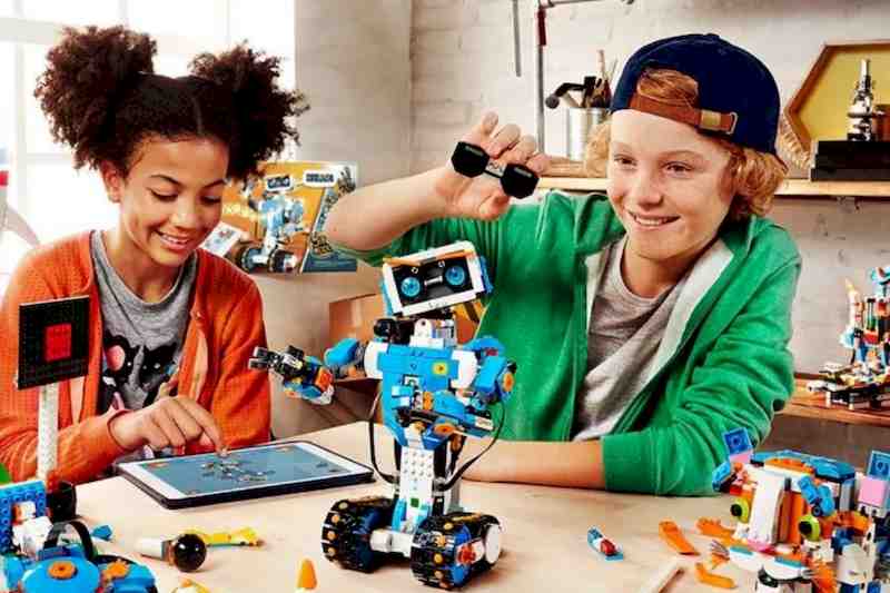 Chytré hračky pro vaše děti. Jak elektronika vstupuje do dětských pokojů?