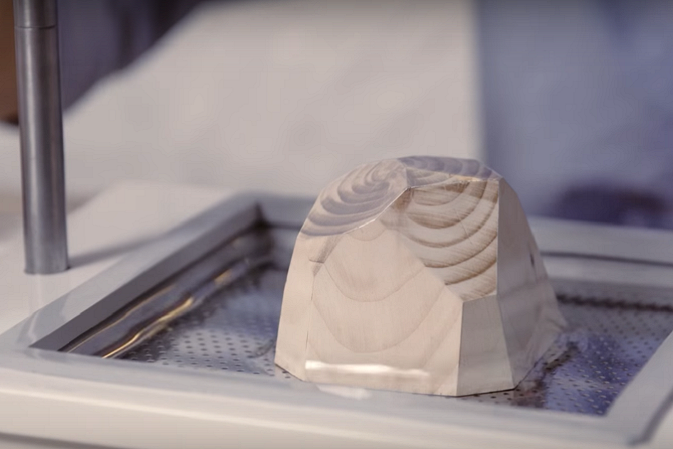 Přidejte fantazii...a vysavač. O zbytek se postará „tiskárna“ FormBox