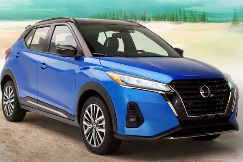 Nissan Kicks a nová technologie e-Power pro rok 2021
