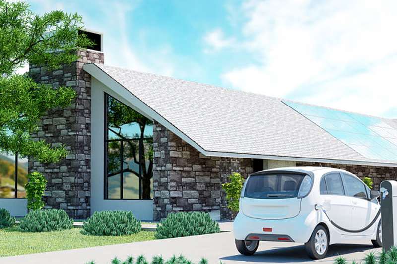 Vybavení pasivního domu. Kolik můžete ušetřit za energie?