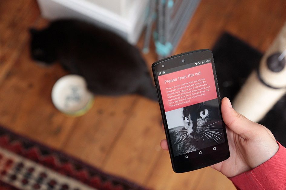 Chytrý průvodce: Díky aplikaci Ping se v dočasném bydlení neztratíte