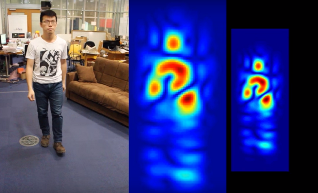 Konec hry na schovávanou: Vědci přišli na způsob, jak vidět skrz zeď