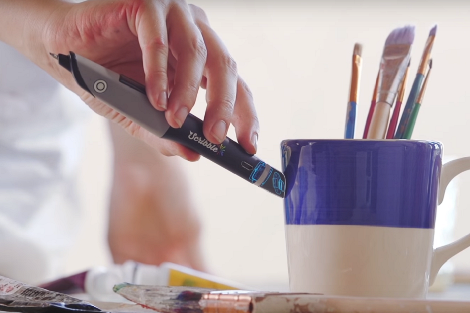 Jak namíchat ideální barevný odstín? Scribble řeší odvěké dilema malířů