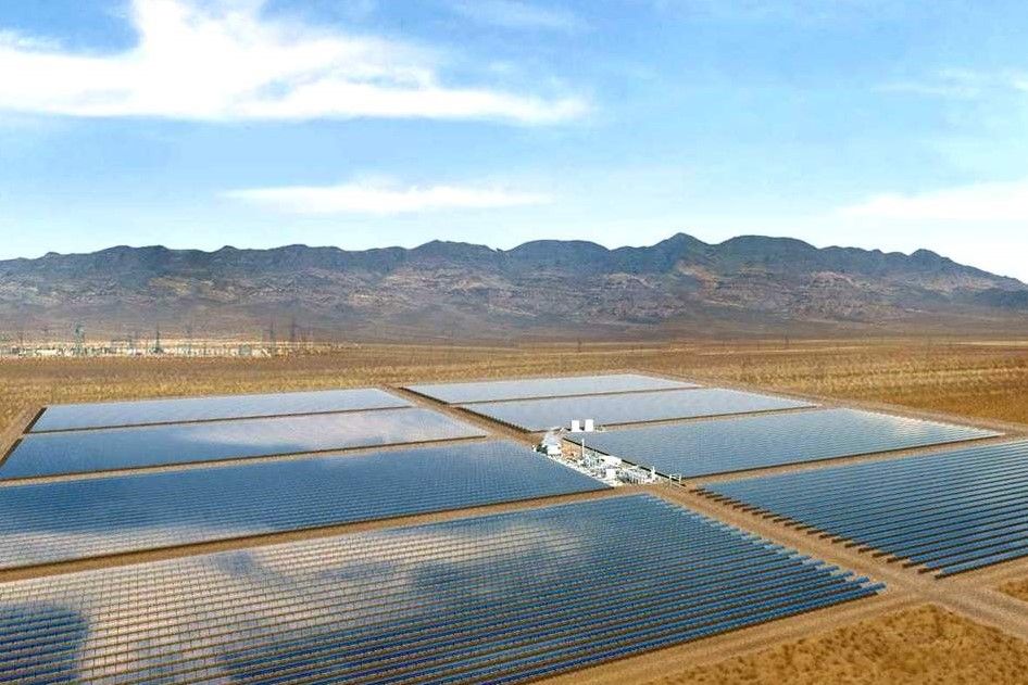 Sluneční energie ze Sahary? Ambiciózní projekt, kterému dějiny prozatím nepřály