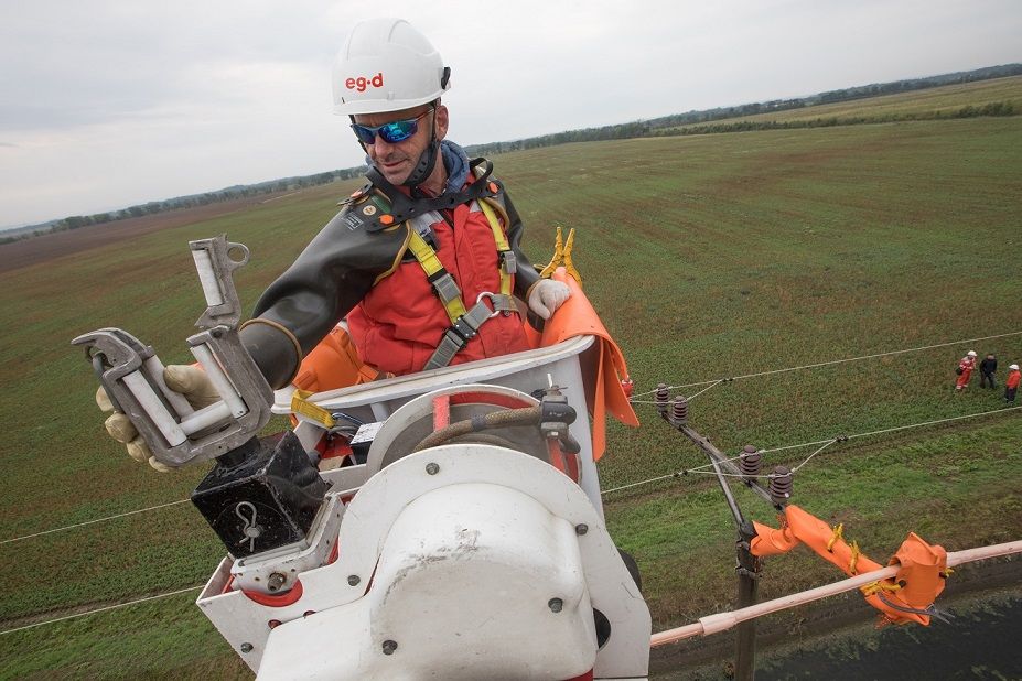 E.ON Distribuce se přejmenuje na EG.D, pro zákazníky se nic nemění