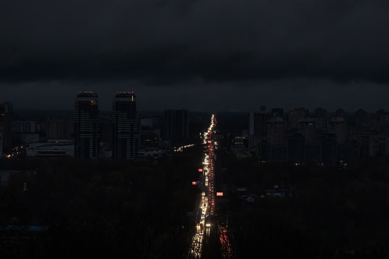 Blackout v Praze: Jak dlouho přežije metropole bez elektřiny?