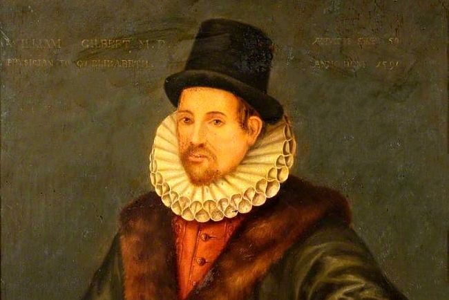 William Gilbert: neprávem zapomenutý vědec