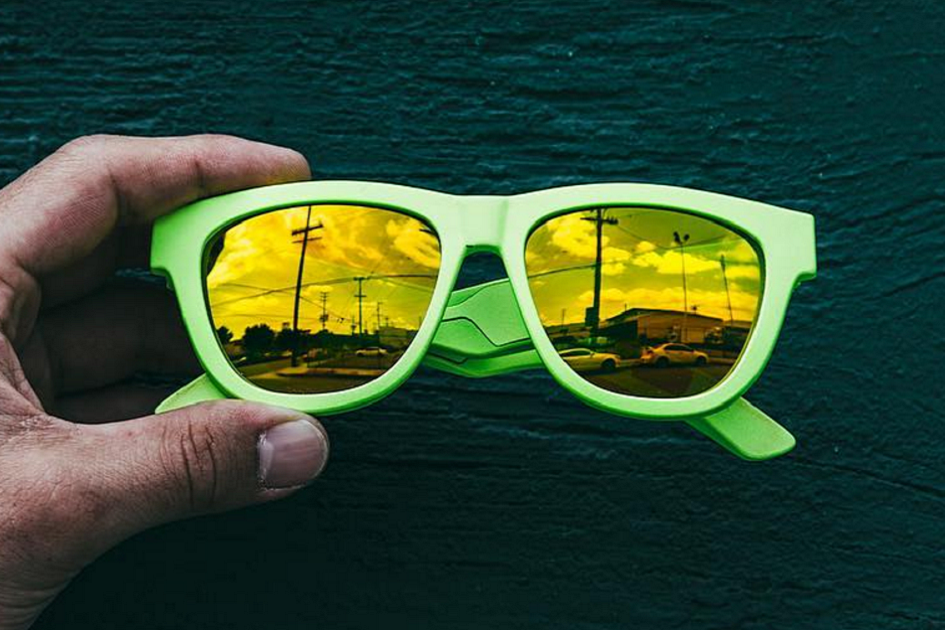 Neslyšná muzika: Sluneční brýle Zungle Panther pouští hudbu přímo do hlavy