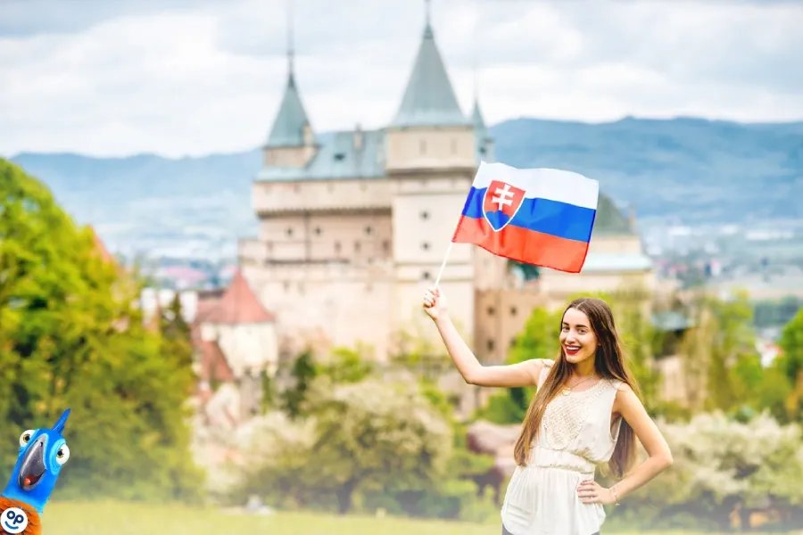 Autem na Slovensko