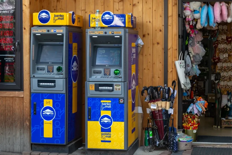 bankomat Euronet