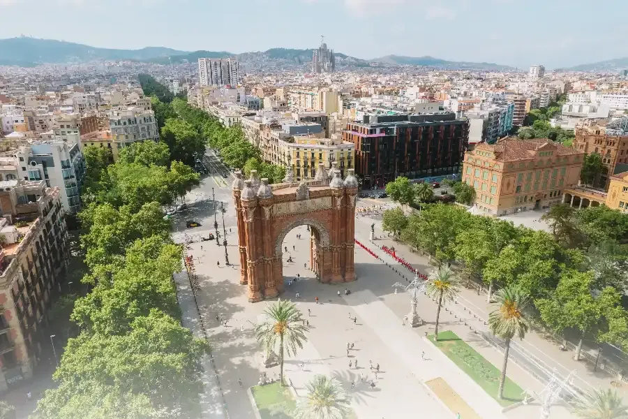 Co vidět v Barceloně