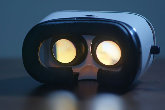 Virtuální realita: Zaměřte se hlavně na rozlišení brýlí