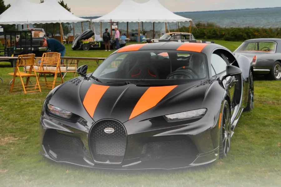 Bugatti Chiron