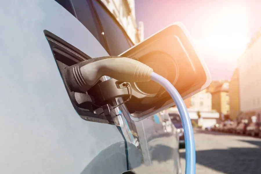 Cena nabíjení elektromobilu