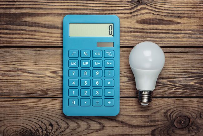 Cena na vyúčtování v roce 2022 vás může překvapit. 