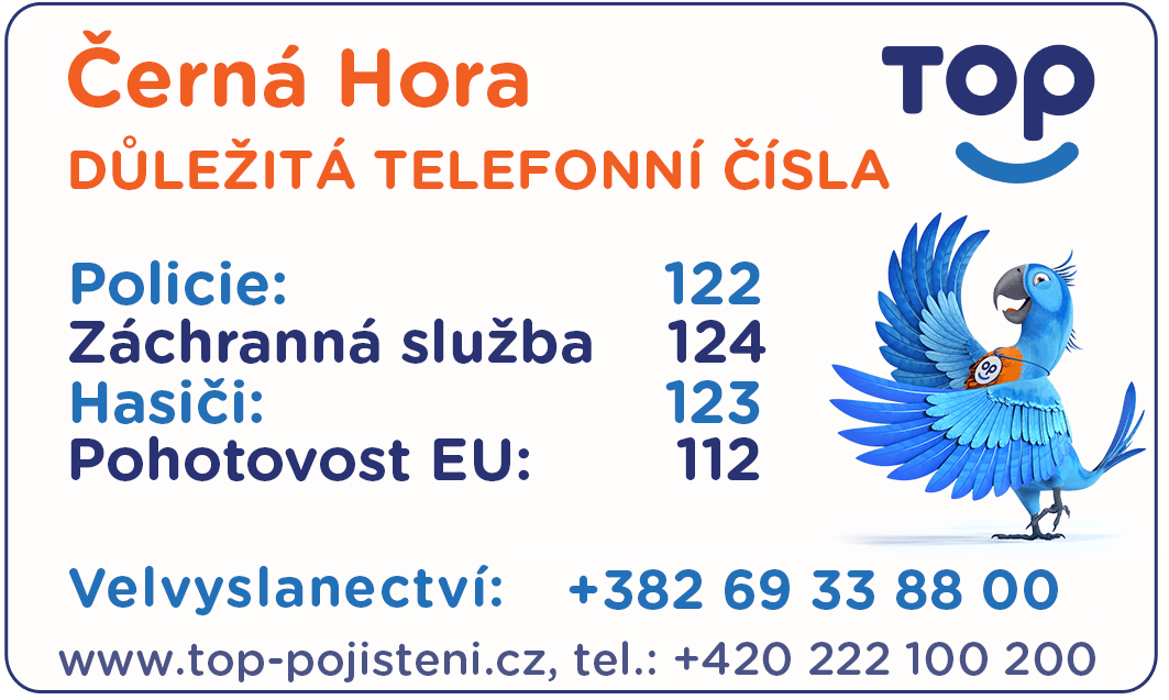 Černá Hora