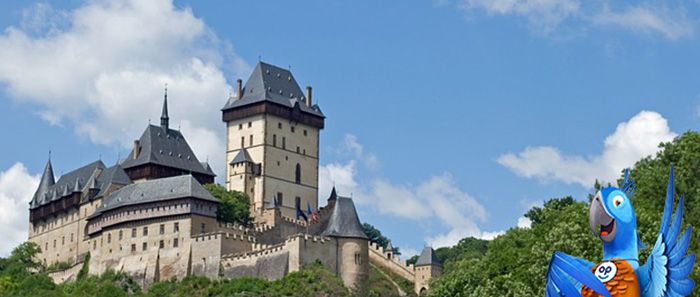 Cestovani Karlštejn