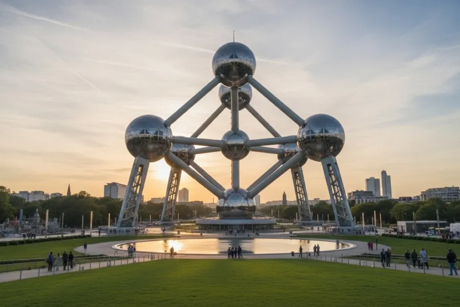 cestovní pojištění do Belgie