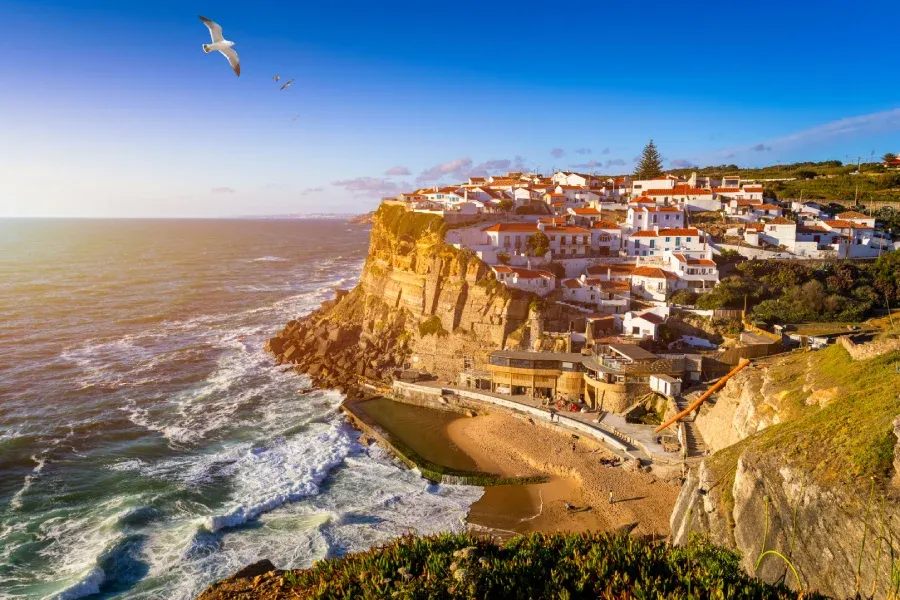 cestovní pojištění do Portugalska