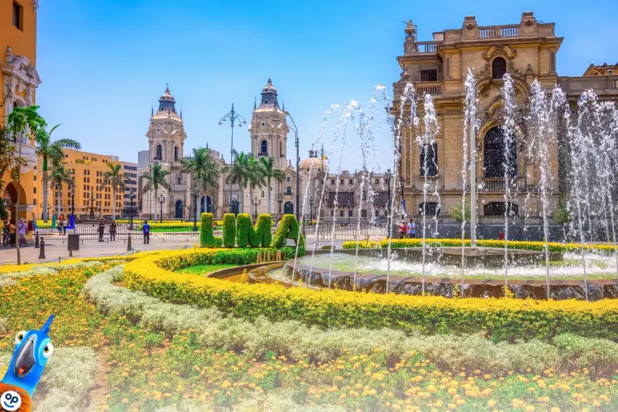 Cestovní pojištění do Peru
