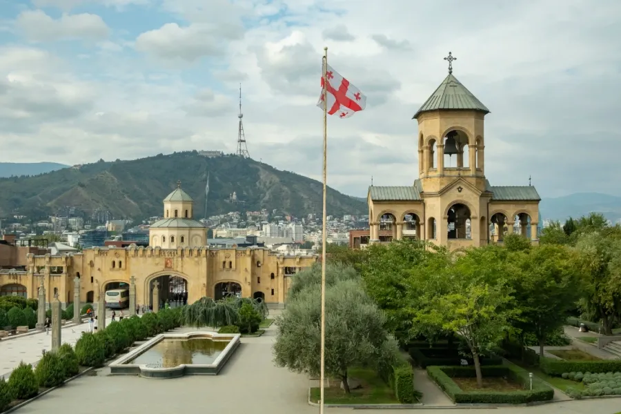 cestovní pojištění gruzie