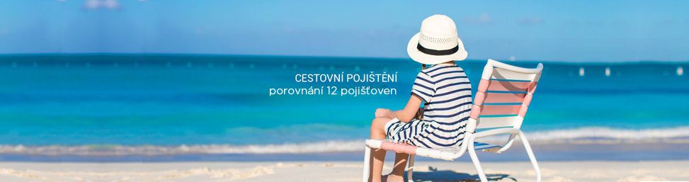 Cestovní pojištění porovnání