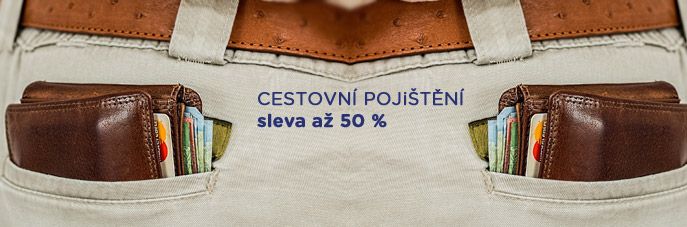 Cestovní pojištněí přepadení