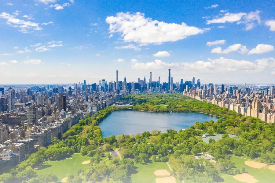 Co vidět v New Yorku