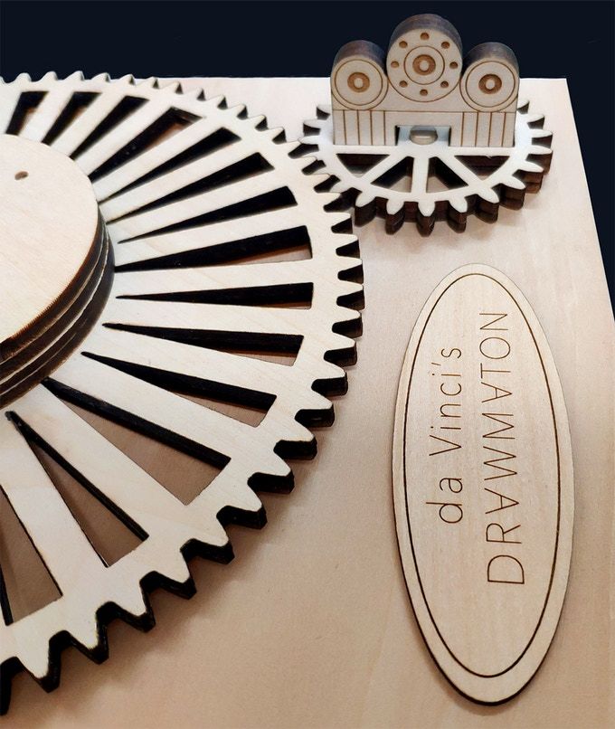 Stroj Leonarda da Vinciho