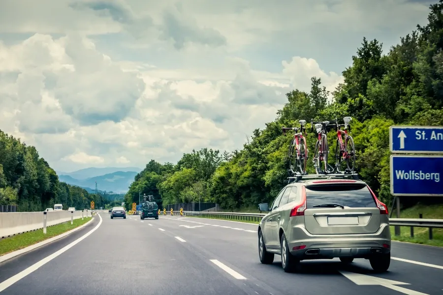 dálniční známka Rakousko