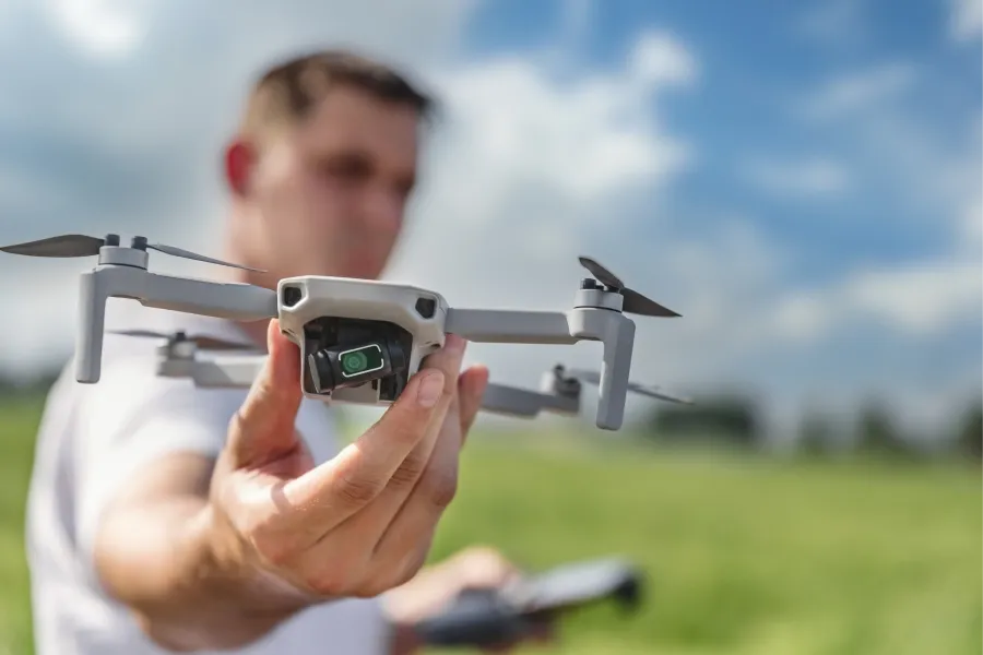 hobby dron