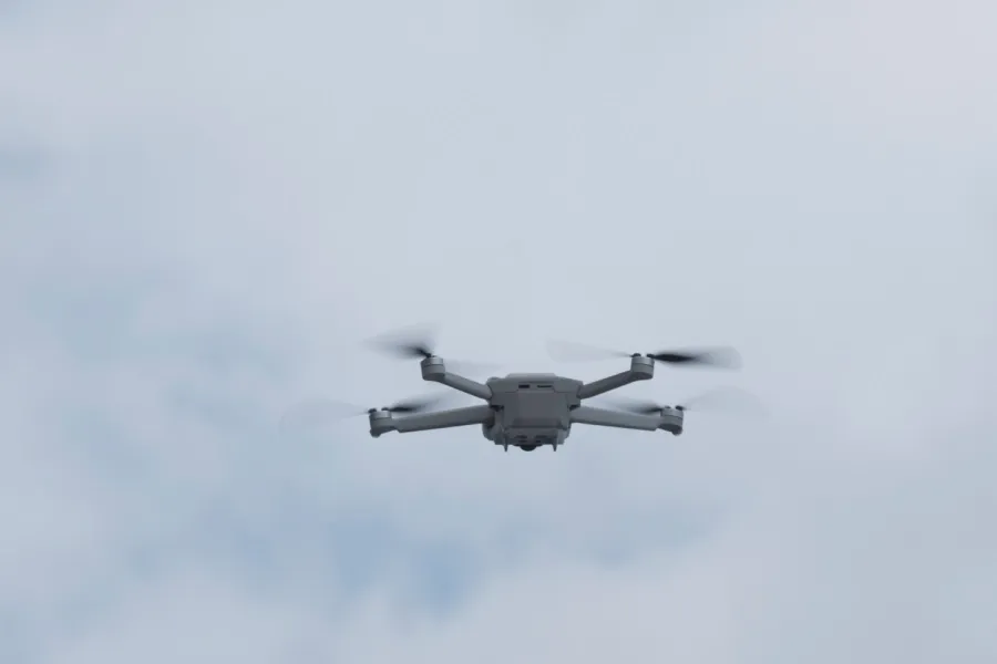Dron Lily: Létající špion