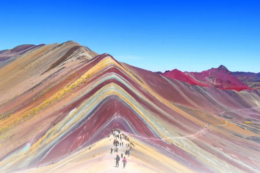 Cestovní pojištění do Peru