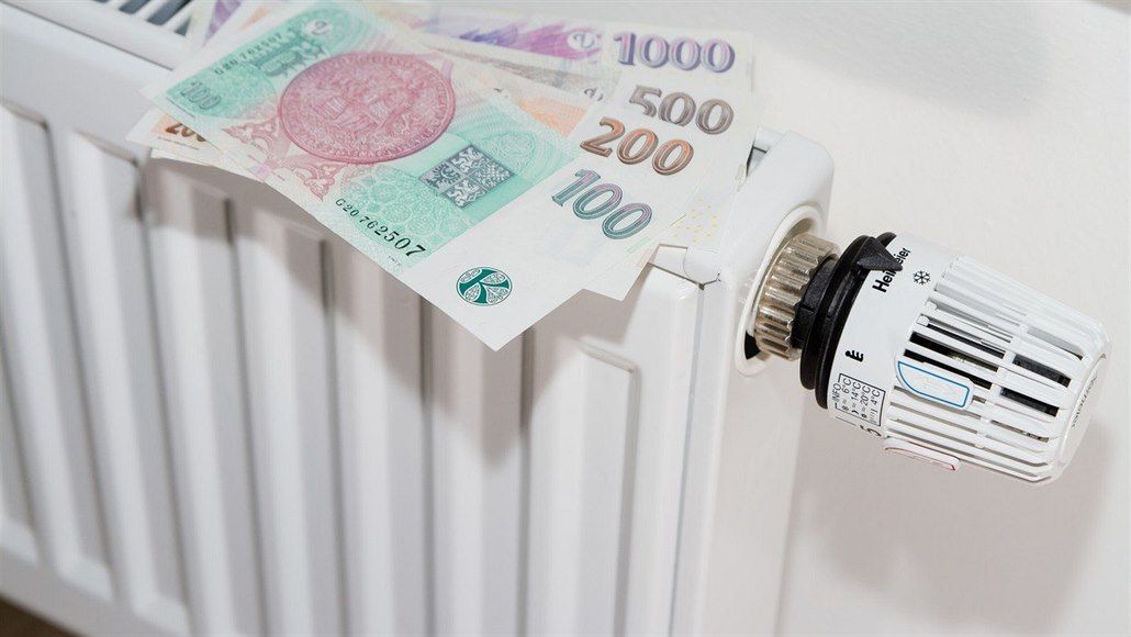 Platíme za topení velké peníze