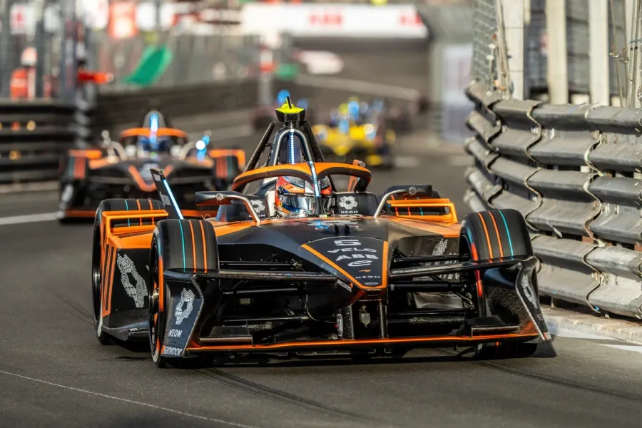 FIA Formula E: Šampionát elektromobilů