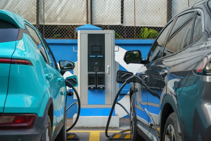 elektromobily jdou v Evropě na dračku
