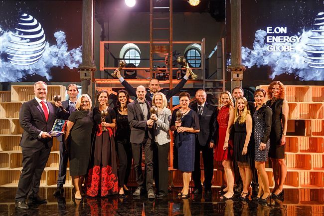 Energy Globe: Sledujeme, že v posledních letech je téma ekologie a zodpovědnosti k přírodě na vzestupu.