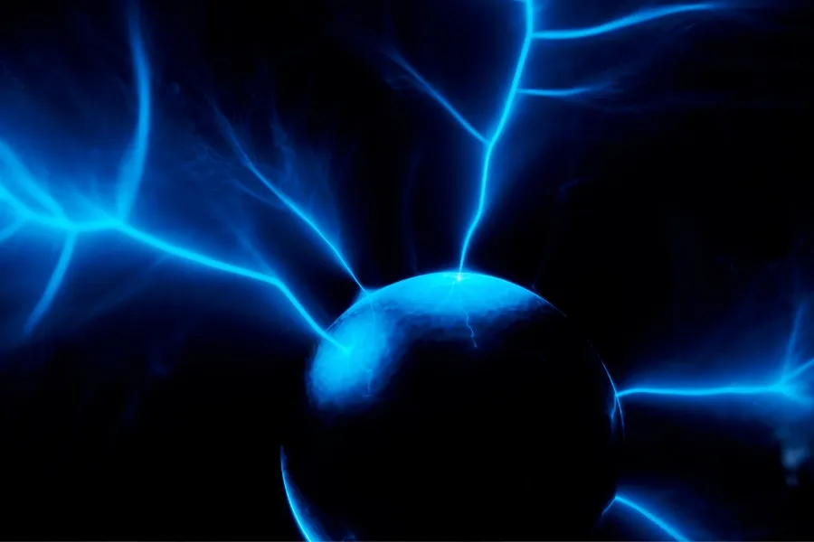Faraday elektřina