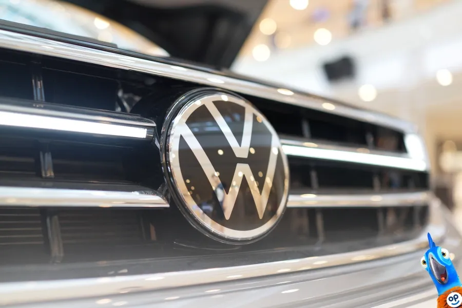 havarijní pojištění Volkswagen
