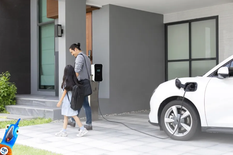 Havarijní pojištění elektromobil