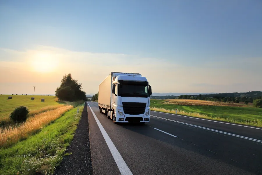 havarijní pojištění nákladní vůz