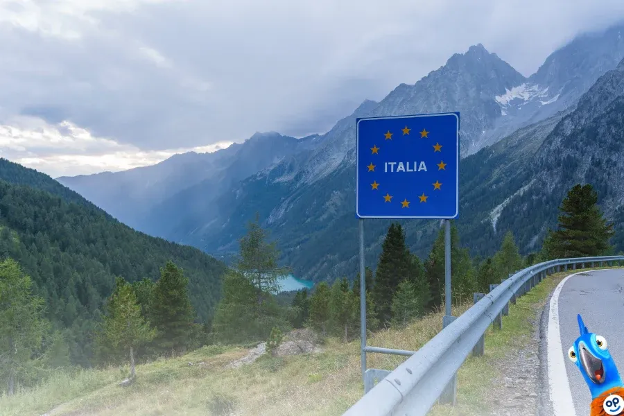 Itálie – praktické domácí informace