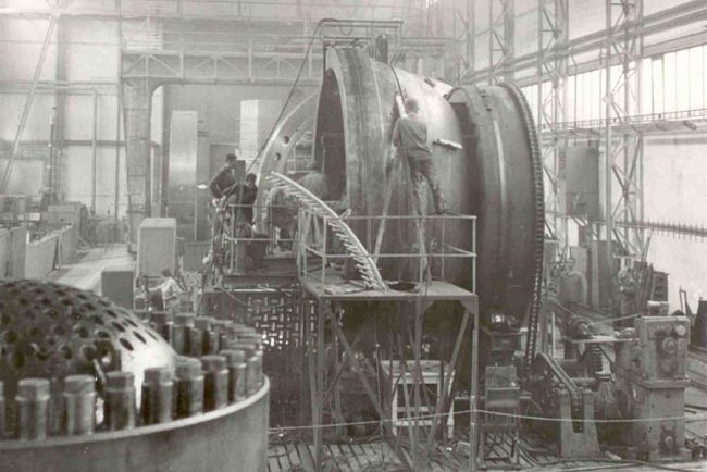 Jaderná elektrárna Bohunice