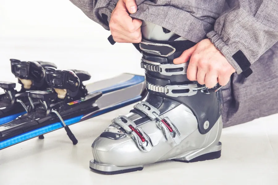 jak vybrat lyžařské boty