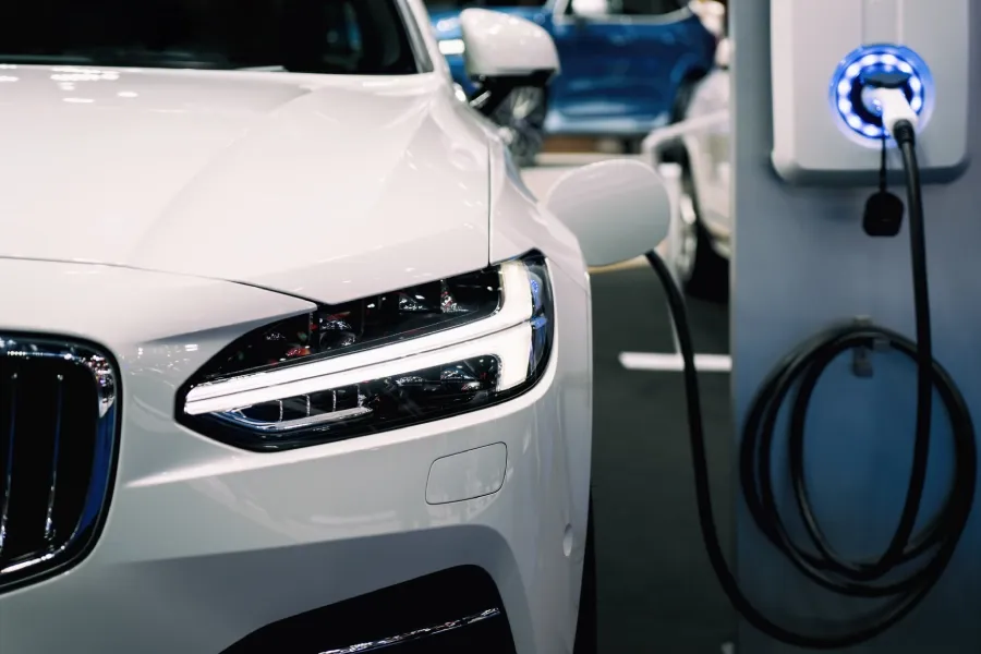 jak získat dotace na elektromobil