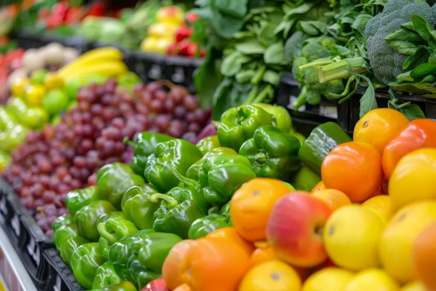 Shnilé jídlo a supermarkety pro výrobu zelené energie